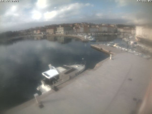 Město Cres - Přístav Cres - 18.12.2025 v 12:16 Město Cres - Přístav Cres - 18.12.2025 v 12:16