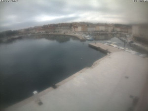 Město Cres - Přístav Cres - 18.12.2025 v 12:46 Město Cres - Přístav Cres - 18.12.2025 v 12:46