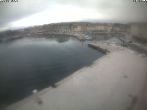 Město Cres - Přístav Cres - 18.12.2025 v 13:46 Město Cres - Přístav Cres - 18.12.2025 v 13:46