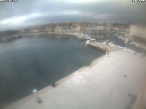 Město Cres - Přístav Cres - 18.12.2025 v 14:31 Město Cres - Přístav Cres - 18.12.2025 v 14:31