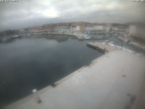 Město Cres - Přístav Cres - 18.12.2025 v 14:46 Město Cres - Přístav Cres - 18.12.2025 v 14:46