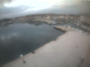 Město Cres - Přístav Cres - 18.12.2025 v 16:01 Město Cres - Přístav Cres - 18.12.2025 v 16:01