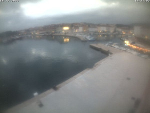 Město Cres - Přístav Cres - 18.12.2025 v 16:31 Město Cres - Přístav Cres - 18.12.2025 v 16:31