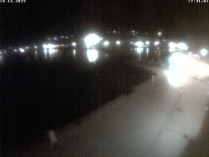 Město Cres - Přístav Cres - 18.12.2025 v 17:31 Město Cres - Přístav Cres - 18.12.2025 v 17:31