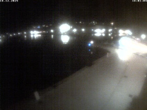 Město Cres - Přístav Cres - 18.12.2025 v 18:01 Město Cres - Přístav Cres - 18.12.2025 v 18:01