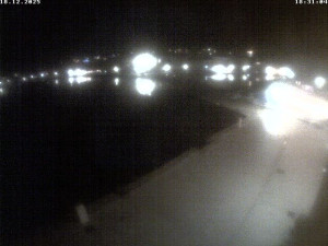 Město Cres - Přístav Cres - 18.12.2025 v 18:31 Město Cres - Přístav Cres - 18.12.2025 v 18:31