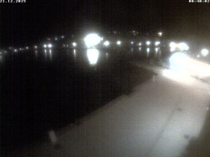 Město Cres - Přístav Cres - 21.12.2025 v 00:46 Město Cres - Přístav Cres - 21.12.2025 v 00:46