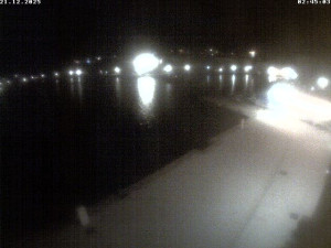 Město Cres - Přístav Cres - 21.12.2025 v 02:46 Město Cres - Přístav Cres - 21.12.2025 v 02:46