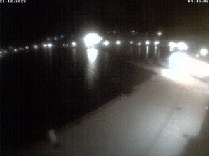 Město Cres - Přístav Cres - 21.12.2025 v 04:46 Město Cres - Přístav Cres - 21.12.2025 v 04:46