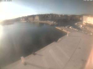 Město Cres - Přístav Cres - 21.12.2025 v 14:46 Město Cres - Přístav Cres - 21.12.2025 v 14:46