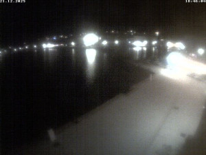 Město Cres - Přístav Cres - 21.12.2025 v 18:46 Město Cres - Přístav Cres - 21.12.2025 v 18:46