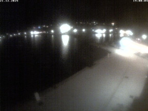 Město Cres - Přístav Cres - 21.12.2025 v 19:01 Město Cres - Přístav Cres - 21.12.2025 v 19:01