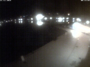 Město Cres - Přístav Cres - 23.12.2025 v 00:16 Město Cres - Přístav Cres - 23.12.2025 v 00:16