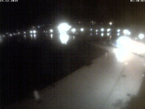 Město Cres - Přístav Cres - 23.12.2025 v 01:31 Město Cres - Přístav Cres - 23.12.2025 v 01:31