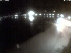 Město Cres - Přístav Cres - 23.12.2025 v 02:31 Město Cres - Přístav Cres - 23.12.2025 v 02:31