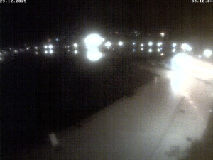 Město Cres - Přístav Cres - 23.12.2025 v 03:16 Město Cres - Přístav Cres - 23.12.2025 v 03:16