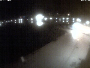 Město Cres - Přístav Cres - 23.12.2025 v 05:31 Město Cres - Přístav Cres - 23.12.2025 v 05:31