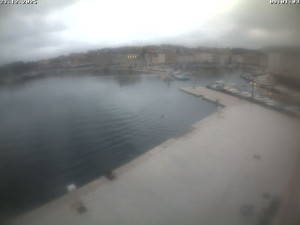 Město Cres - Přístav Cres - 23.12.2025 v 09:01 Město Cres - Přístav Cres - 23.12.2025 v 09:01