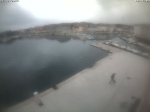 Město Cres - Přístav Cres - 23.12.2025 v 10:16 Město Cres - Přístav Cres - 23.12.2025 v 10:16