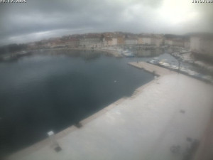 Město Cres - Přístav Cres - 23.12.2025 v 10:31 Město Cres - Přístav Cres - 23.12.2025 v 10:31