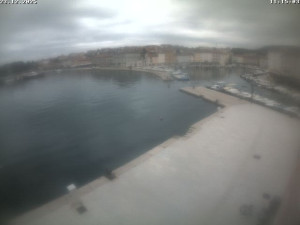 Město Cres - Přístav Cres - 23.12.2025 v 11:16 Město Cres - Přístav Cres - 23.12.2025 v 11:16