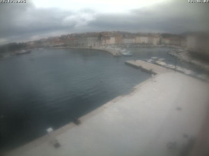 Město Cres - Přístav Cres - 23.12.2025 v 13:46 Město Cres - Přístav Cres - 23.12.2025 v 13:46