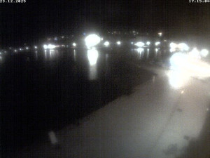 Město Cres - Přístav Cres - 23.12.2025 v 17:16 Město Cres - Přístav Cres - 23.12.2025 v 17:16