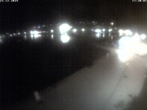 Město Cres - Přístav Cres - 23.12.2025 v 17:31 Město Cres - Přístav Cres - 23.12.2025 v 17:31