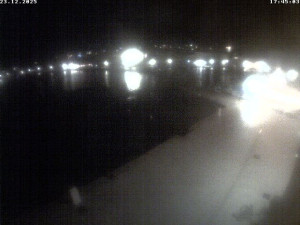 Město Cres - Přístav Cres - 23.12.2025 v 17:46 Město Cres - Přístav Cres - 23.12.2025 v 17:46