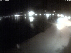 Město Cres - Přístav Cres - 23.12.2025 v 18:16 Město Cres - Přístav Cres - 23.12.2025 v 18:16