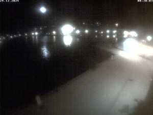 Město Cres - Přístav Cres - 29.12.2025 v 00:31 Město Cres - Přístav Cres - 29.12.2025 v 00:31