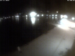 Město Cres - Přístav Cres - 29.12.2025 v 02:01 Město Cres - Přístav Cres - 29.12.2025 v 02:01