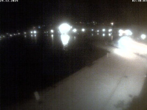 Město Cres - Přístav Cres - 29.12.2025 v 02:31 Město Cres - Přístav Cres - 29.12.2025 v 02:31