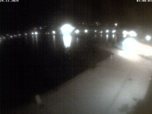 Město Cres - Přístav Cres - 29.12.2025 v 03:01 Město Cres - Přístav Cres - 29.12.2025 v 03:01