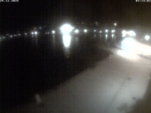 Město Cres - Přístav Cres - 29.12.2025 v 03:16 Město Cres - Přístav Cres - 29.12.2025 v 03:16