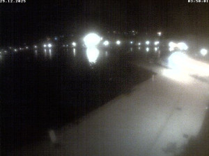 Město Cres - Přístav Cres - 29.12.2025 v 04:01 Město Cres - Přístav Cres - 29.12.2025 v 04:01