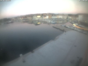 Město Cres - Přístav Cres - 29.12.2025 v 07:31 Město Cres - Přístav Cres - 29.12.2025 v 07:31