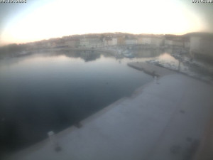 Město Cres - Přístav Cres - 29.12.2025 v 07:46 Město Cres - Přístav Cres - 29.12.2025 v 07:46