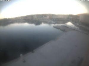 Město Cres - Přístav Cres - 29.12.2025 v 08:16 Město Cres - Přístav Cres - 29.12.2025 v 08:16