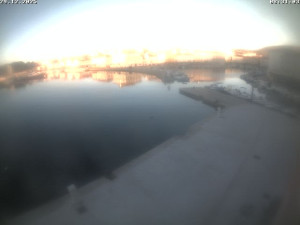 Město Cres - Přístav Cres - 29.12.2025 v 08:31 Město Cres - Přístav Cres - 29.12.2025 v 08:31