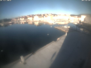 Město Cres - Přístav Cres - 29.12.2025 v 09:16 Město Cres - Přístav Cres - 29.12.2025 v 09:16