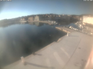 Město Cres - Přístav Cres - 29.12.2025 v 14:31 Město Cres - Přístav Cres - 29.12.2025 v 14:31