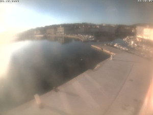 Město Cres - Přístav Cres - 29.12.2025 v 15:16 Město Cres - Přístav Cres - 29.12.2025 v 15:16