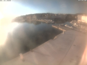 Město Cres - Přístav Cres - 29.12.2025 v 15:31 Město Cres - Přístav Cres - 29.12.2025 v 15:31