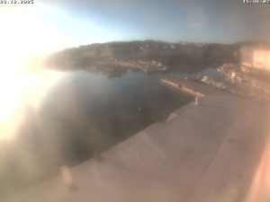 Město Cres - Přístav Cres - 29.12.2025 v 15:46 Město Cres - Přístav Cres - 29.12.2025 v 15:46