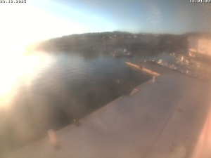 Město Cres - Přístav Cres - 29.12.2025 v 16:01 Město Cres - Přístav Cres - 29.12.2025 v 16:01