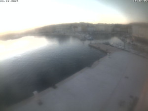 Město Cres - Přístav Cres - 29.12.2025 v 16:16 Město Cres - Přístav Cres - 29.12.2025 v 16:16