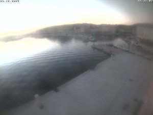 Město Cres - Přístav Cres - 29.12.2025 v 16:31 Město Cres - Přístav Cres - 29.12.2025 v 16:31