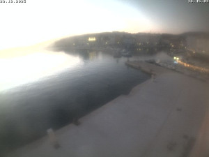 Město Cres - Přístav Cres - 29.12.2025 v 16:46 Město Cres - Přístav Cres - 29.12.2025 v 16:46
