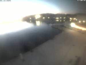 Město Cres - Přístav Cres - 29.12.2025 v 17:01 Město Cres - Přístav Cres - 29.12.2025 v 17:01